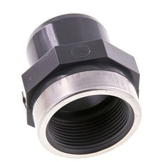 PVC Fitting Male Socket 50mm x Female Rp 1-1/2''