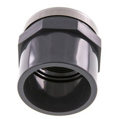 PVC Fitting Female Socket 50mm x Female Rp 1-1/2''