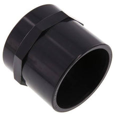 PVC Fitting Female Socket 75mm x Female Rp 2-1/2''