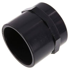 PVC Fitting Female Socket 75mm x Female Rp 2-1/2''