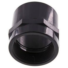 PVC Fitting Female Socket 75mm x Female Rp 2-1/2''