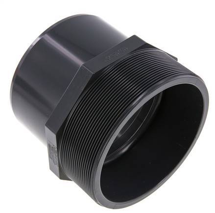 PVC Fitting Female Socket 110x125mm x Male G 5''