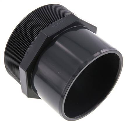 PVC Fitting Female Socket 110x125mm x Male G 5''