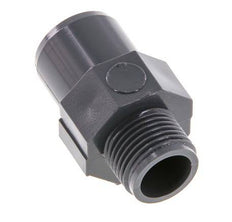 PVC Fitting Female Socket 16x20mm x Male G 3/8'' [5 Pieces]
