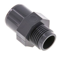 PVC Fitting Female Socket 20x25mm x Male G 1/2'' [5 Pieces]