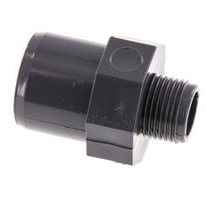 PVC Fitting Female Socket 20x25mm x Male G 3/8'' [5 Pieces]