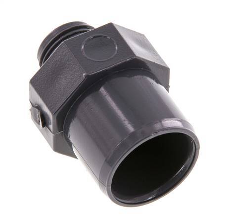 PVC Fitting Female Socket 20x25mm x Male G 3/8'' [5 Pieces]