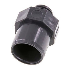 PVC Fitting Female Socket 20x25mm x Male G 3/8'' [5 Pieces]