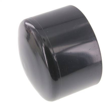 PVC End Cap 110x128mm