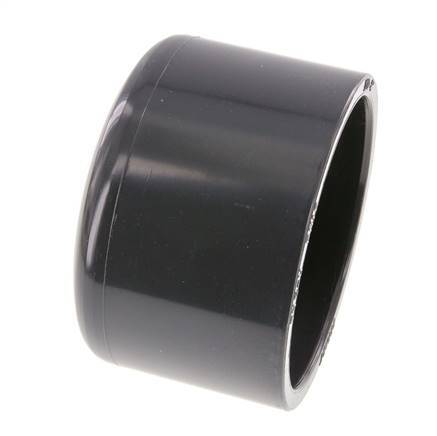 PVC End Cap 110x128mm