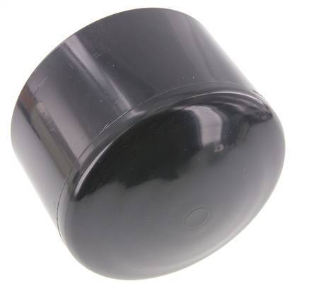 PVC End Cap 110x128mm