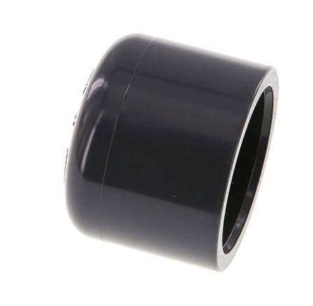 PVC End Cap 40x50mm [5 Pieces]