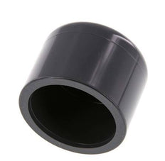 PVC End Cap 40x50mm [5 Pieces]