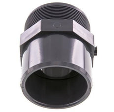 PVC Fitting Female Socket 63x75mm x Male G 2-1/2''