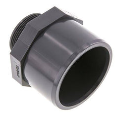 PVC Fitting Female Socket 75x90mm x Male G 2''