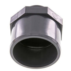 PVC Fitting Female Socket 75x90mm x Male G 2''