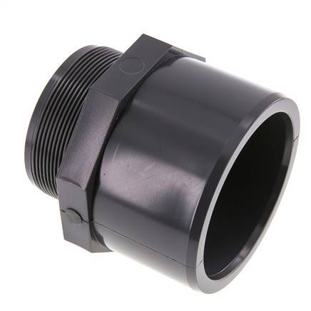 PVC Fitting Female Socket 90x110mm x Male G 3''