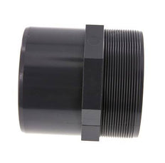 PVC Fitting Female Socket 90x110mm x Male G 4''