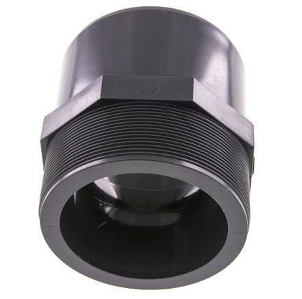 PVC Fitting Female Socket 90x110mm x Male G 4''