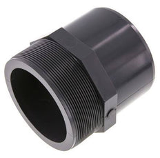 PVC Fitting Female Socket 90x110mm x Male G 4''