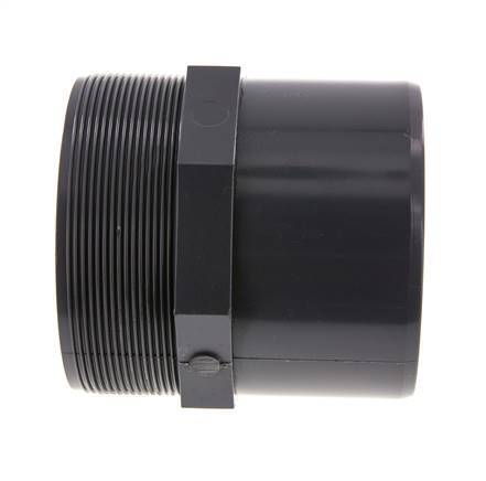 PVC Fitting Female Socket 90x110mm x Male G 4''