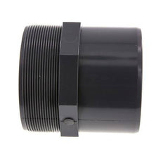 PVC Fitting Female Socket 90x110mm x Male G 4''