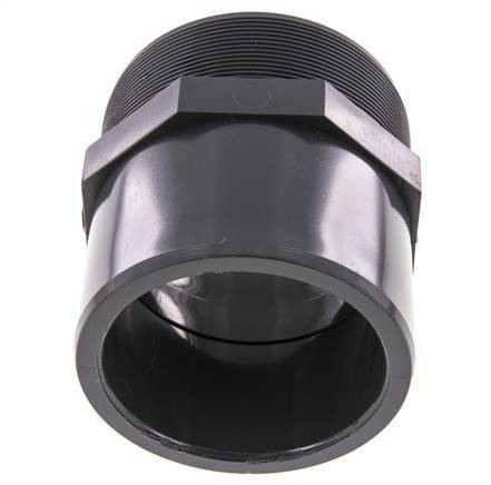 PVC Fitting Female Socket 90x110mm x Male G 4''