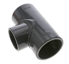 PVC Reducing Tee Fitting Socket 75 to 63mm