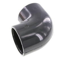 PVC 90deg Elbow Fitting Female Socket 90x106mm x Female Rp 3''