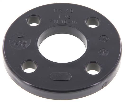 PVC Flange DN40 50mm