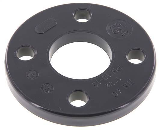 PVC Flange DN40 50mm