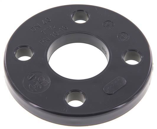 PVC Flange DN40 50mm