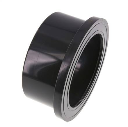 PVC Flange Adaptor 110x131mm