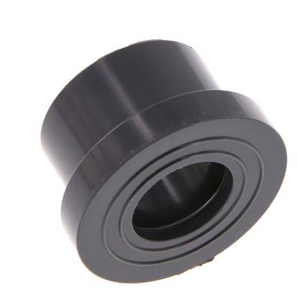 PVC Flange Adaptor 20x27mm [10 Pieces]