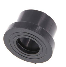 PVC Flange Adaptor 20x27mm [10 Pieces]