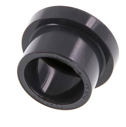 PVC Flange Adaptor 20x27mm [10 Pieces]