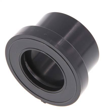 PVC Flange Adaptor 25x33mm [5 Pieces]