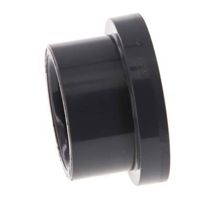 PVC Flange Adaptor 25x33mm [5 Pieces]