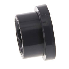 PVC Flange Adaptor 25x33mm [5 Pieces]