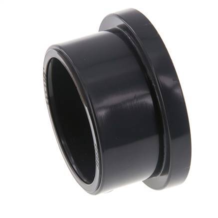 PVC Flange Adaptor 50x61mm [2 Pieces]