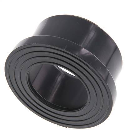 PVC Flange Adaptor 50x61mm [2 Pieces]