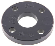 PVC Flange DN25 32mm [2 Pieces]