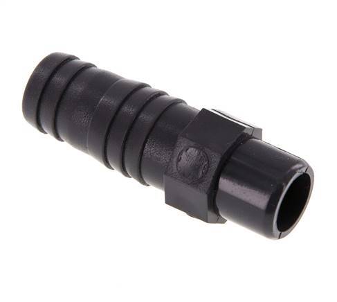 PVC Fitting Socket 20mm with Hose Barb 20mm [5 Pieces]