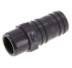 PVC Fitting Socket 32mm with Hose Barb 32mm (1 1/4'') [5 Pieces]