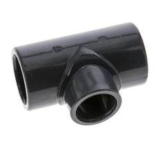 PVC Reducing Tee Fitting Socket 32 to 25mm [2 Pieces]