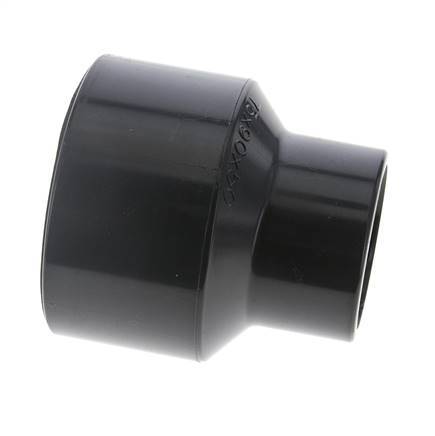 PVC Reducing Adaptor 75 to 50mm