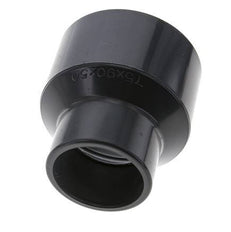 PVC Reducing Adaptor 75 to 50mm