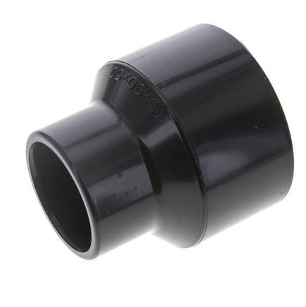 PVC Reducing Adaptor 75 to 50mm