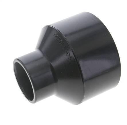 PVC Reducing Adaptor 90 to 50mm
