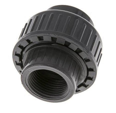 PVC Union Fitting Female Socket 25mm x Female Rp 3/4'' FKM